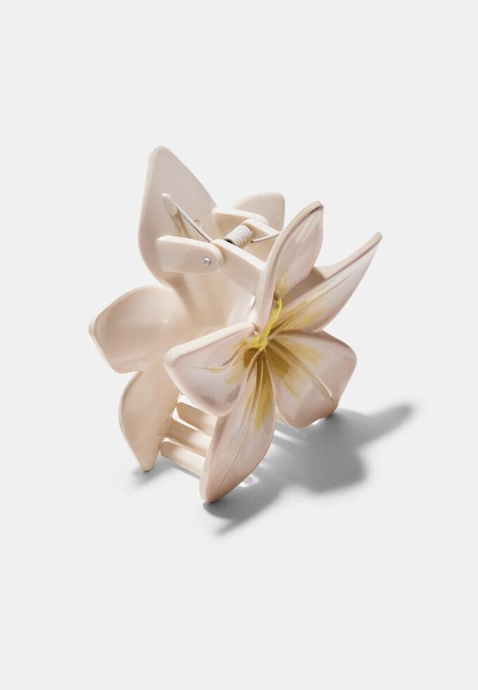 Blumen-Clip