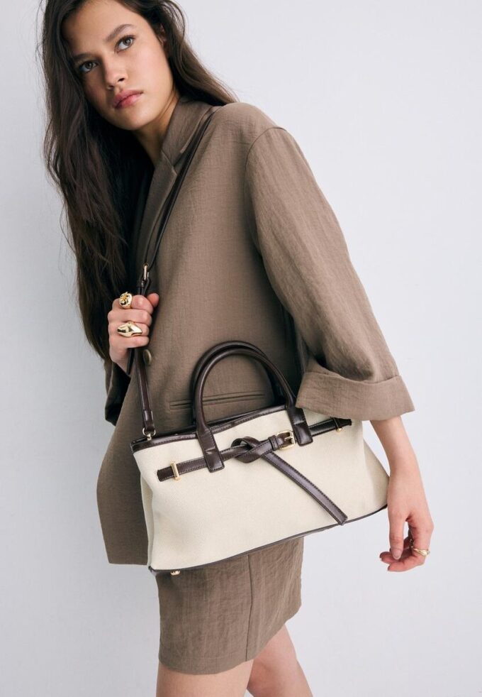 Canvas-Tragetasche Canvas-Tragetasche