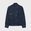 Cross-Over-Jeansjacke Cross-Over-Jeansjacke