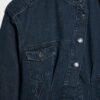 Cross-Over-Jeansjacke Cross-Over-Jeansjacke