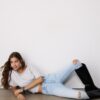 D07 High-Waist-Jeans D07 High-Waist-Jeans