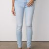 D07 High-Waist-Jeans D07 High-Waist-Jeans