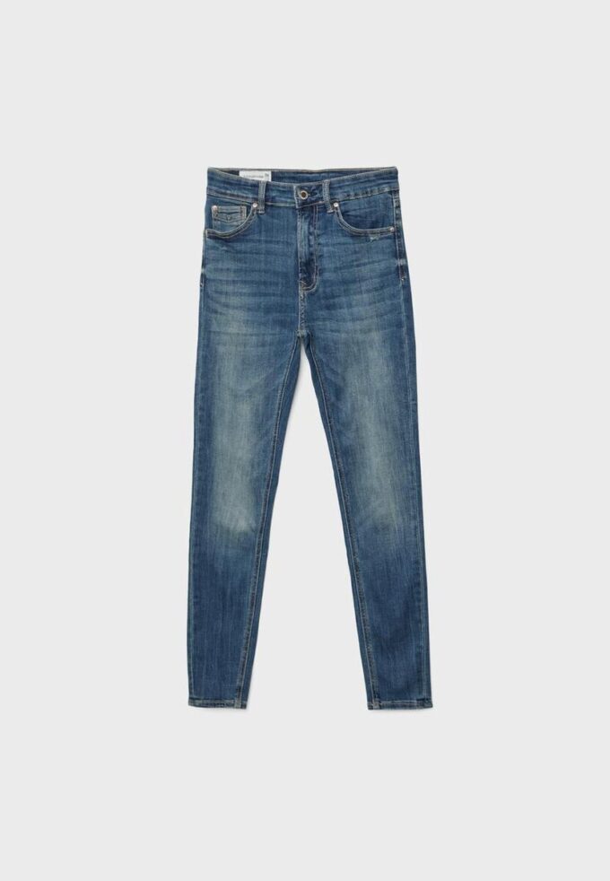 D07 High-Waist-Jeans D07 High-Waist-Jeans
