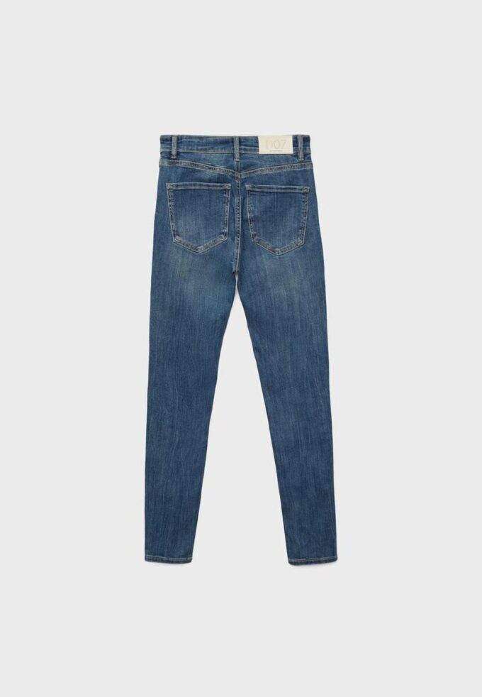 D07 High-Waist-Jeans D07 High-Waist-Jeans