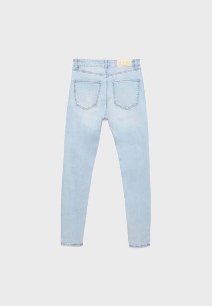 D07 High-Waist-Jeans D07 High-Waist-Jeans