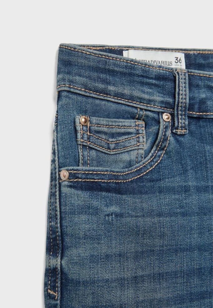 D07 High-Waist-Jeans D07 High-Waist-Jeans
