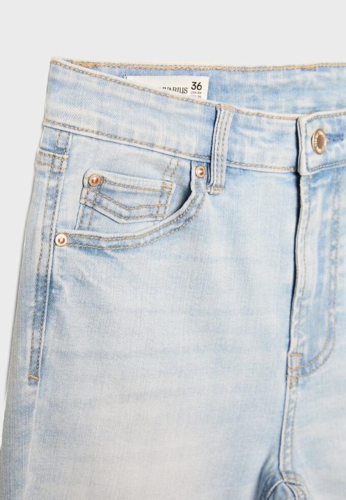 D07 High-Waist-Jeans D07 High-Waist-Jeans