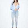D07 Skinny-Jeans mit normaler Leibhöhe D07 Skinny-Jeans mit normaler Leibhöhe