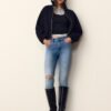 D07 Skinny-Jeans mit normaler Leibhöhe D07 Skinny-Jeans mit normaler Leibhöhe