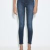 D07 Skinny-Jeans mit normaler Leibhöhe D07 Skinny-Jeans mit normaler Leibhöhe
