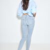 D07 Skinny-Jeans mit normaler Leibhöhe D07 Skinny-Jeans mit normaler Leibhöhe