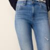 D07 Skinny-Jeans mit normaler Leibhöhe D07 Skinny-Jeans mit normaler Leibhöhe