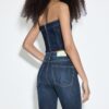 D07 Skinny-Jeans mit normaler Leibhöhe D07 Skinny-Jeans mit normaler Leibhöhe