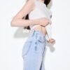 D07 Skinny-Jeans mit normaler Leibhöhe D07 Skinny-Jeans mit normaler Leibhöhe