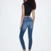 D07 Skinny-Jeans mit normaler Leibhöhe D07 Skinny-Jeans mit normaler Leibhöhe