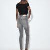D07 Skinny-Jeans mit normaler Leibhöhe D07 Skinny-Jeans mit normaler Leibhöhe
