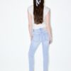 D07 Skinny-Jeans mit normaler Leibhöhe D07 Skinny-Jeans mit normaler Leibhöhe