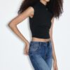D07 Skinny-Jeans mit normaler Leibhöhe D07 Skinny-Jeans mit normaler Leibhöhe