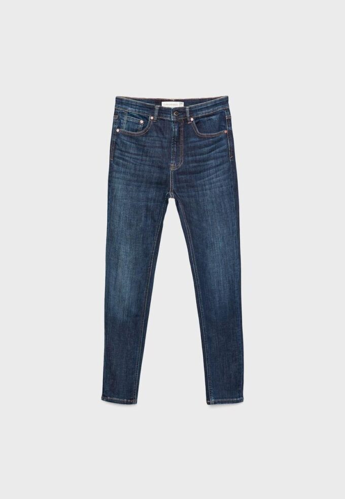 D07 Skinny-Jeans mit normaler Leibhöhe D07 Skinny-Jeans mit normaler Leibhöhe