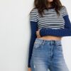 D09 Super High-Waist Skinny Jeans