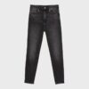 D09 Super High-Waist Skinny Jeans