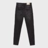 D09 Super High-Waist Skinny Jeans