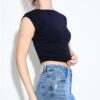 D10 Slim-Fit-Mom Jeans