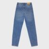 D10 Slim-Fit-Mom Jeans