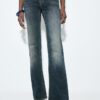 D67 Slim-Fit-Bootcut-Jeans D67 Slim-Fit-Bootcut-Jeans