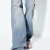 D67 Slim-Fit-Bootcut-Jeans D67 Slim-Fit-Bootcut-Jeans