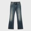 D67 Slim-Fit-Bootcut-Jeans D67 Slim-Fit-Bootcut-Jeans