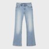 D67 Slim-Fit-Bootcut-Jeans D67 Slim-Fit-Bootcut-Jeans