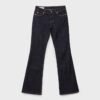 D67 Slim-Fit-Bootcut-Jeans D67 Slim-Fit-Bootcut-Jeans