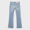 D67 Slim-Fit-Bootcut-Jeans D67 Slim-Fit-Bootcut-Jeans