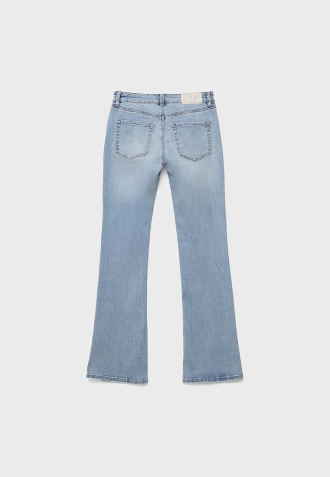 D67 Slim-Fit-Bootcut-Jeans D67 Slim-Fit-Bootcut-Jeans