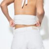 D75 Shorts aus zerrissenem Denim D75 Shorts aus zerrissenem Denim
