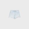 D75 Shorts aus zerrissenem Denim D75 Shorts aus zerrissenem Denim
