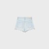 D75 Shorts aus zerrissenem Denim D75 Shorts aus zerrissenem Denim