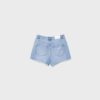 D75 Shorts aus zerrissenem Denim D75 Shorts aus zerrissenem Denim