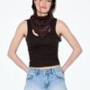 D79 Shorts mit niedriger Taille D79 Shorts mit niedriger Taille