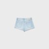 D79 Shorts mit niedriger Taille D79 Shorts mit niedriger Taille