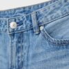 D79 Shorts mit niedriger Taille D79 Shorts mit niedriger Taille