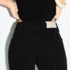 D92 Gerade weite Jeans D92 Gerade weite Jeans