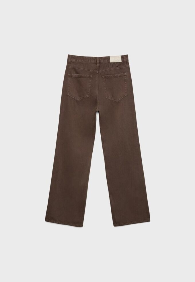 D92 Gerade weite Jeans D92 Gerade weite Jeans