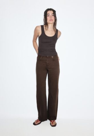 D92 Straight Wide Leg Jeans D92 Straight Wide Leg Jeans