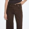 D92 Straight Wide Leg Jeans
