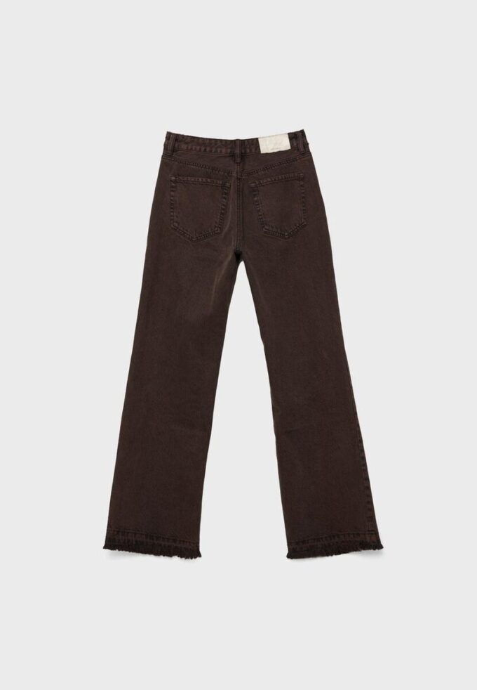 D92 Straight Wide Leg Jeans