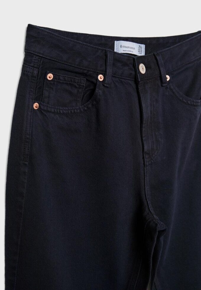 D92 Straight Wide Leg Jeans D92 Straight Wide Leg Jeans