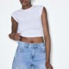 D93 Lange Jeans-Shorts D93 Lange Jeans-Shorts