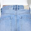 D93 Lange Jeans-Shorts D93 Lange Jeans-Shorts